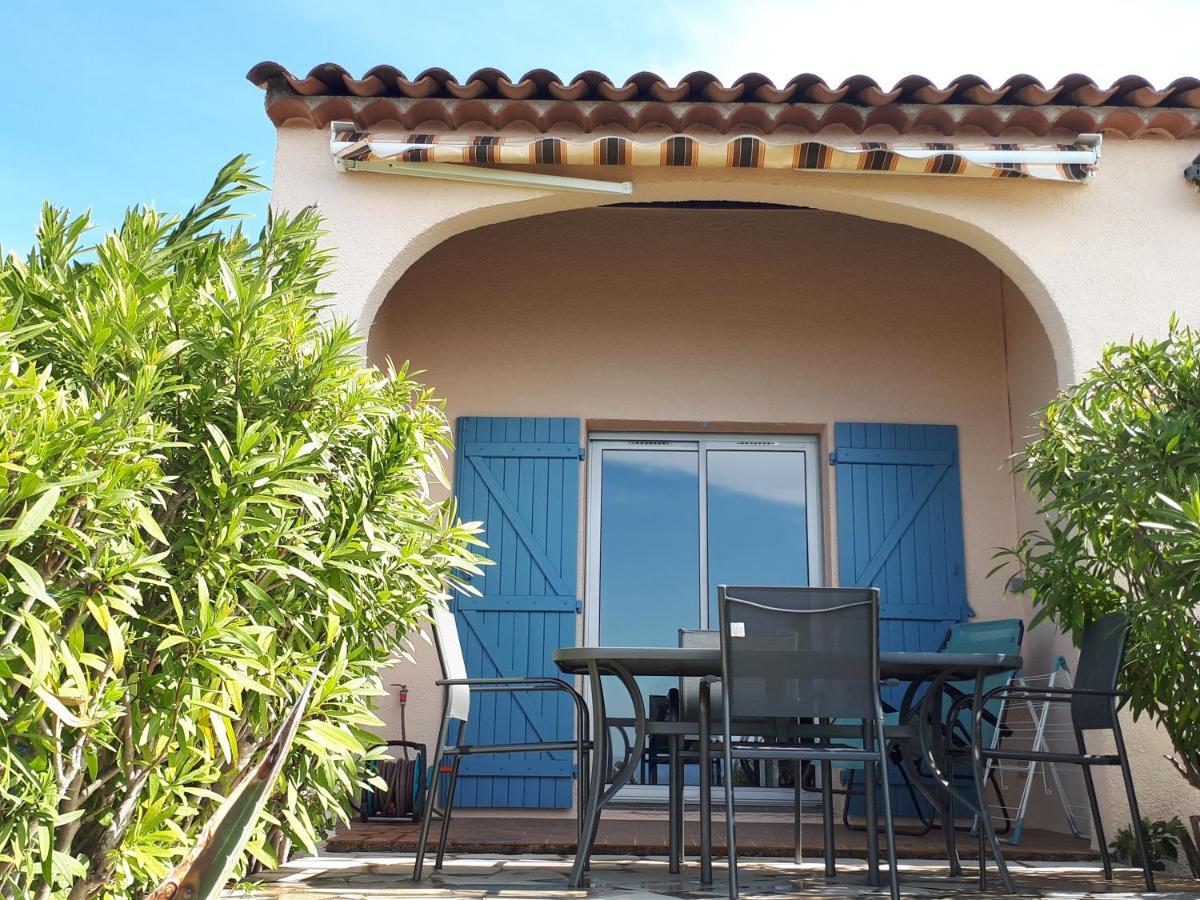 Duplex, Vue Panoramique Sur La Mediterranee, Piscine, Garage Saint-Raphael  Ngoại thất bức ảnh