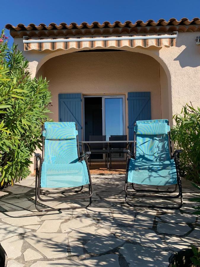 Duplex, Vue Panoramique Sur La Mediterranee, Piscine, Garage Saint-Raphael  Ngoại thất bức ảnh