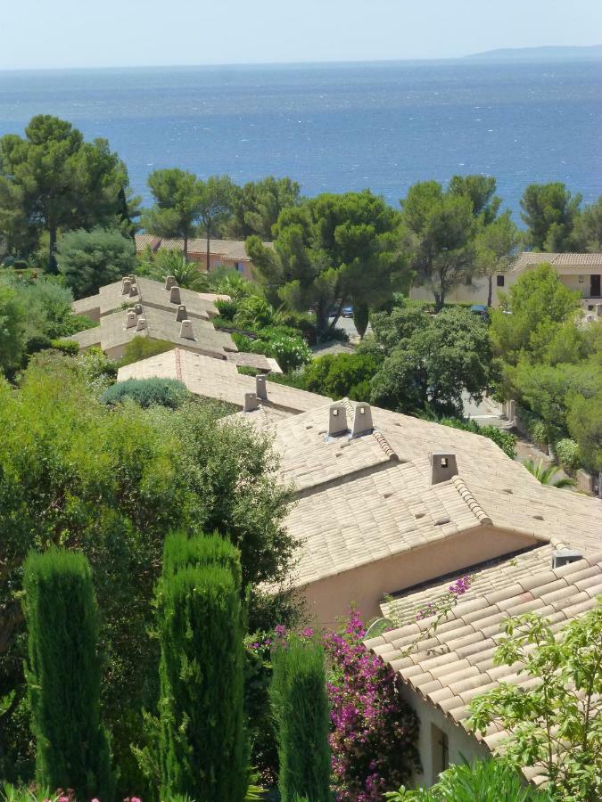 Duplex, Vue Panoramique Sur La Mediterranee, Piscine, Garage Saint-Raphael  Ngoại thất bức ảnh